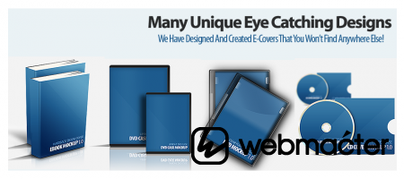 Introducing eCover Design Pro For Higher Quality 3D Cover Designs